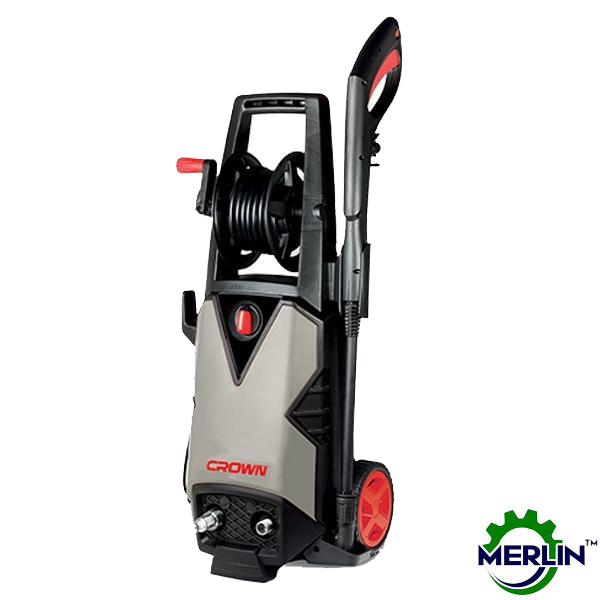 Crown 1800w High Pressure Washer